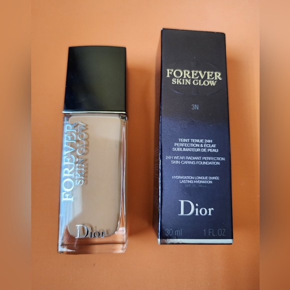Dior Forever Skin Glow Foundation 3N - Picture 3 of 4